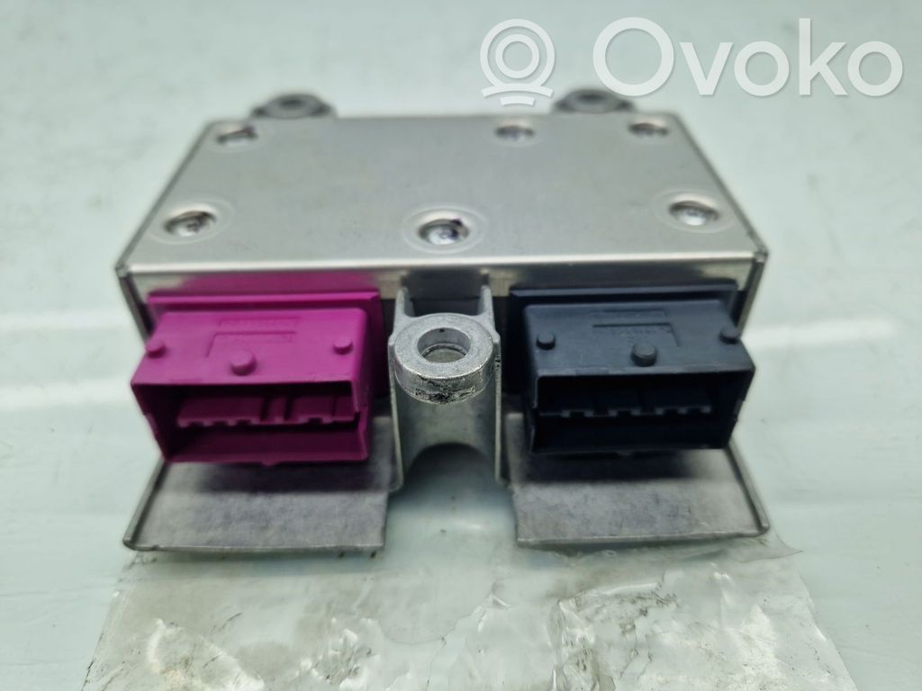 Opel Corsa D Airbag control unit/module 