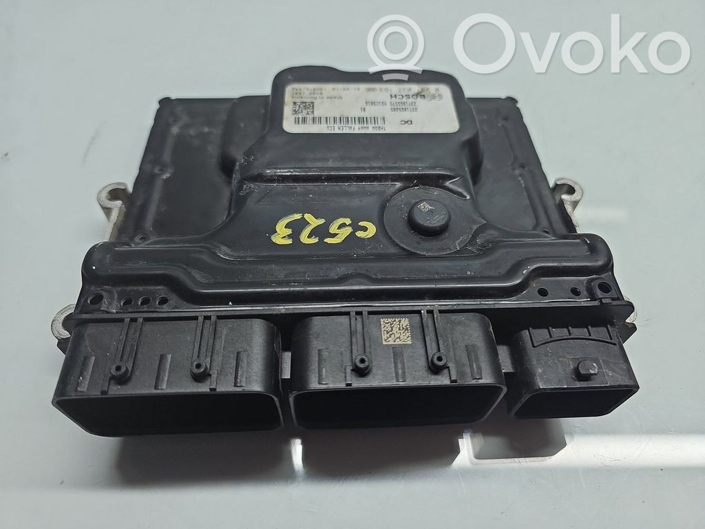 Dacia Duster II Engine control unit/module ECU 