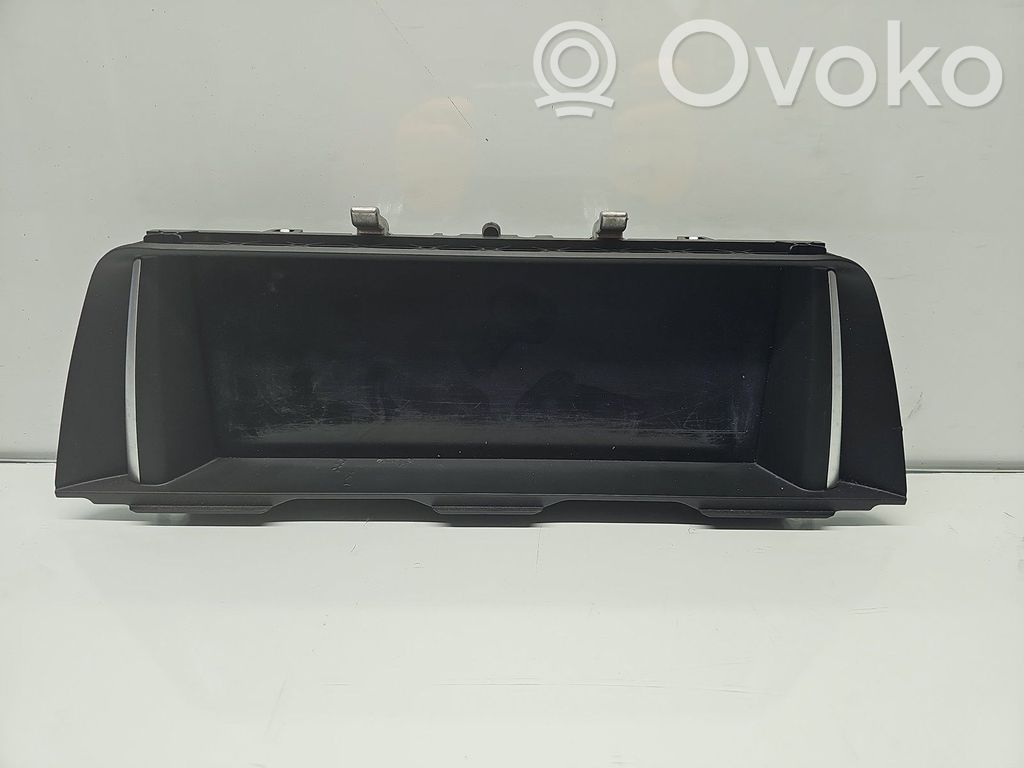 BMW 5 F10 F11 Monitor / wyświetlacz / ekran 