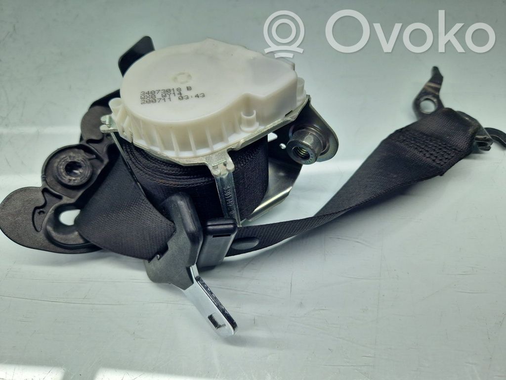 BMW 3 E90 E91 Altra parte interiore 