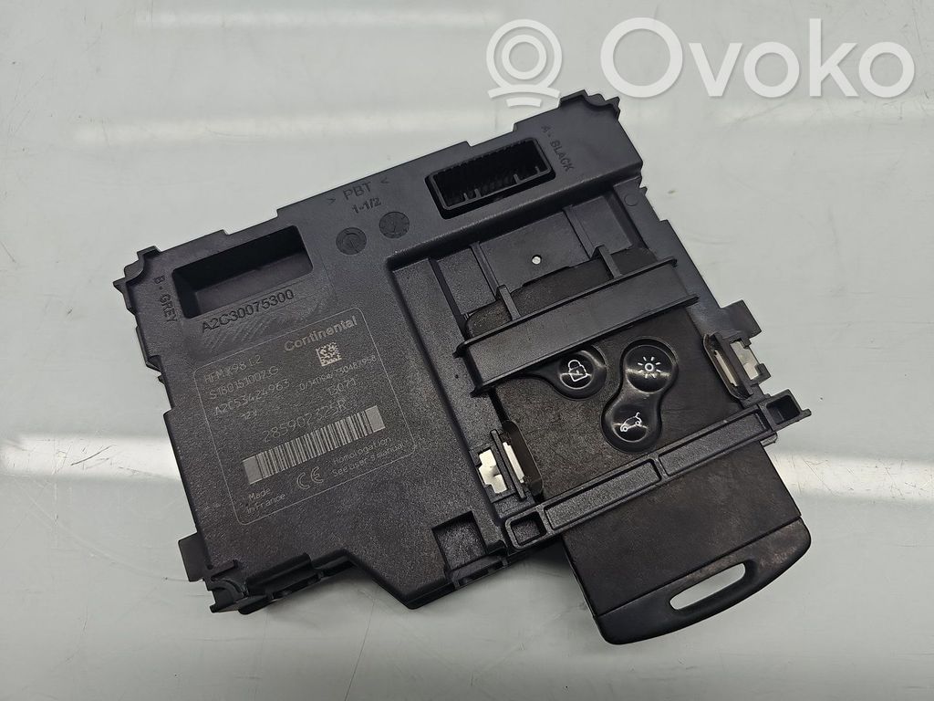 Engine start stop button switch   285902325R