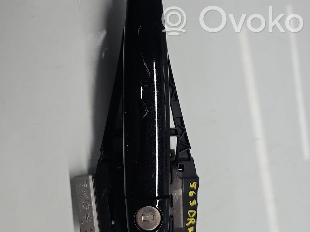 Opel Adam Ārējais atvēršanas rokturis 