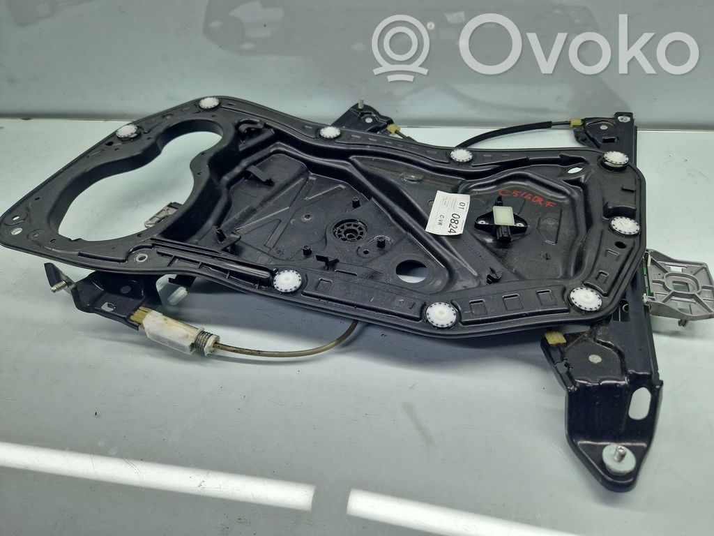 Volkswagen PASSAT CC Macara geam față manuală 