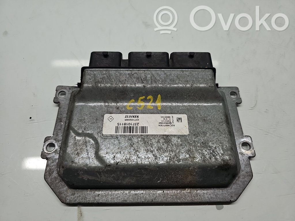 Engine control unit/module ECU   237101811S