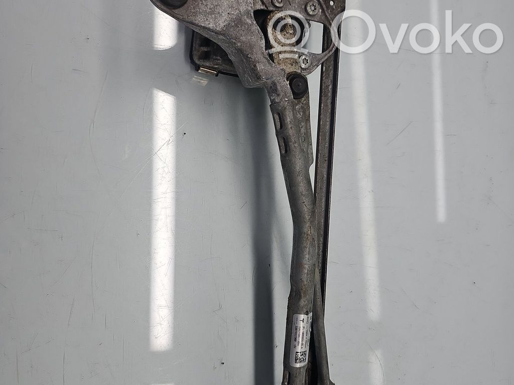 Tesla Model 3 Front wiper linkage and motor 