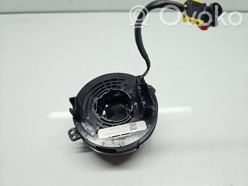 Opel Adam Inel glisant airbag (inel SRS) 
