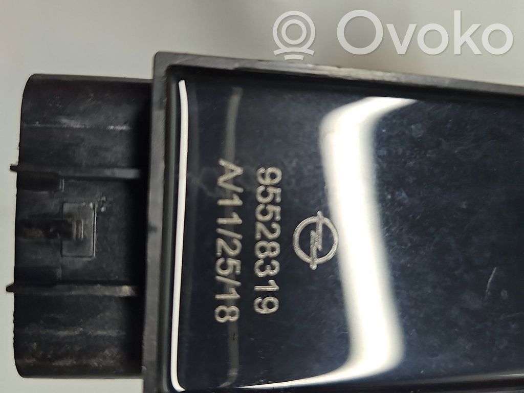 Opel Corsa E Bobină aprindere 