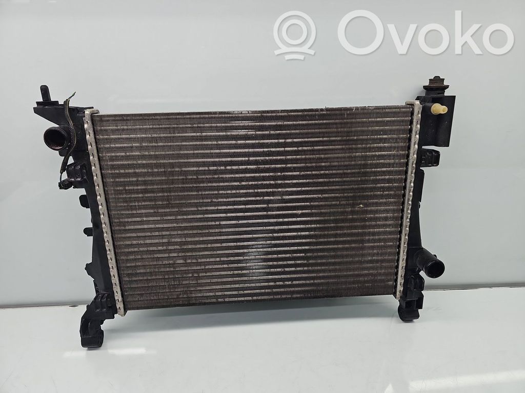 Opel Adam Coolant radiator 