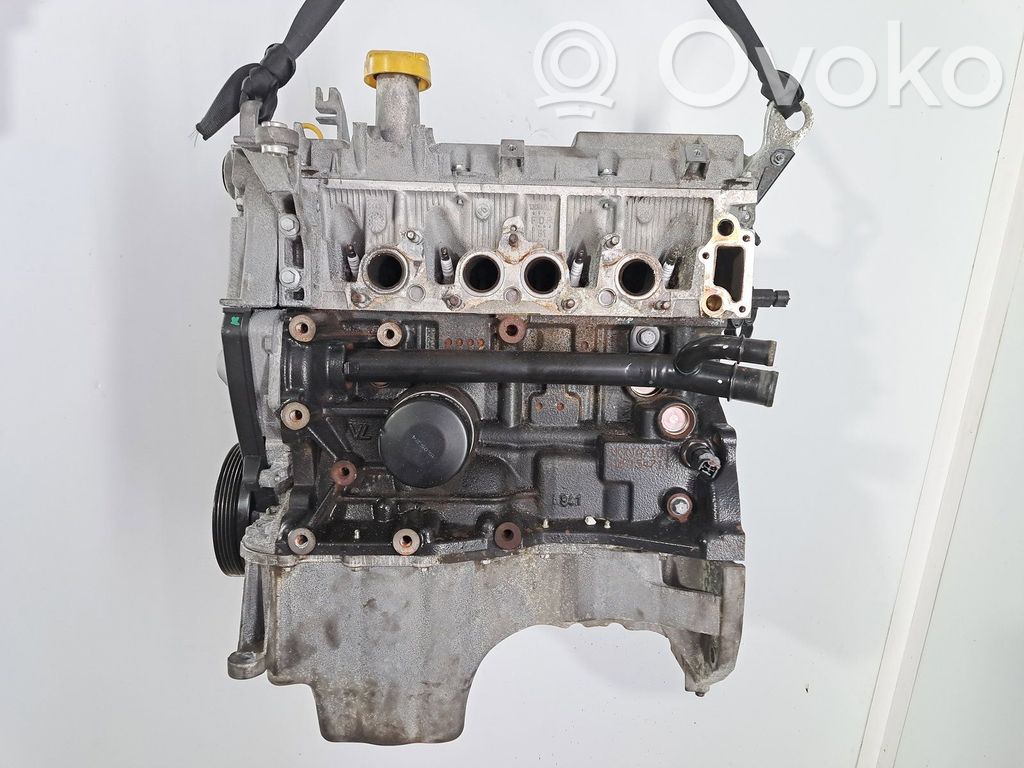 Engine swap   K7JA710