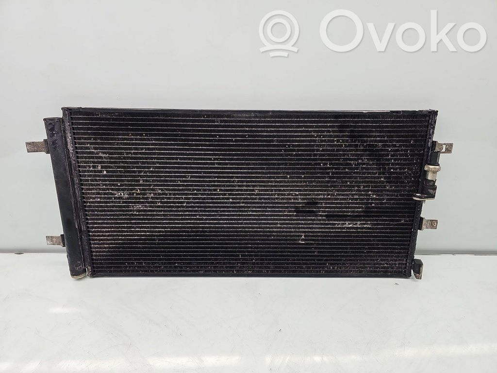 Audi Q5 SQ5 8R Wentylator chłodnicy klimatyzacji A/C 