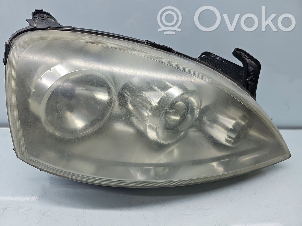 Opel Corsa C Scheinwerfer 