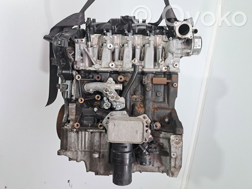 Dacia Duster II Engine swap 