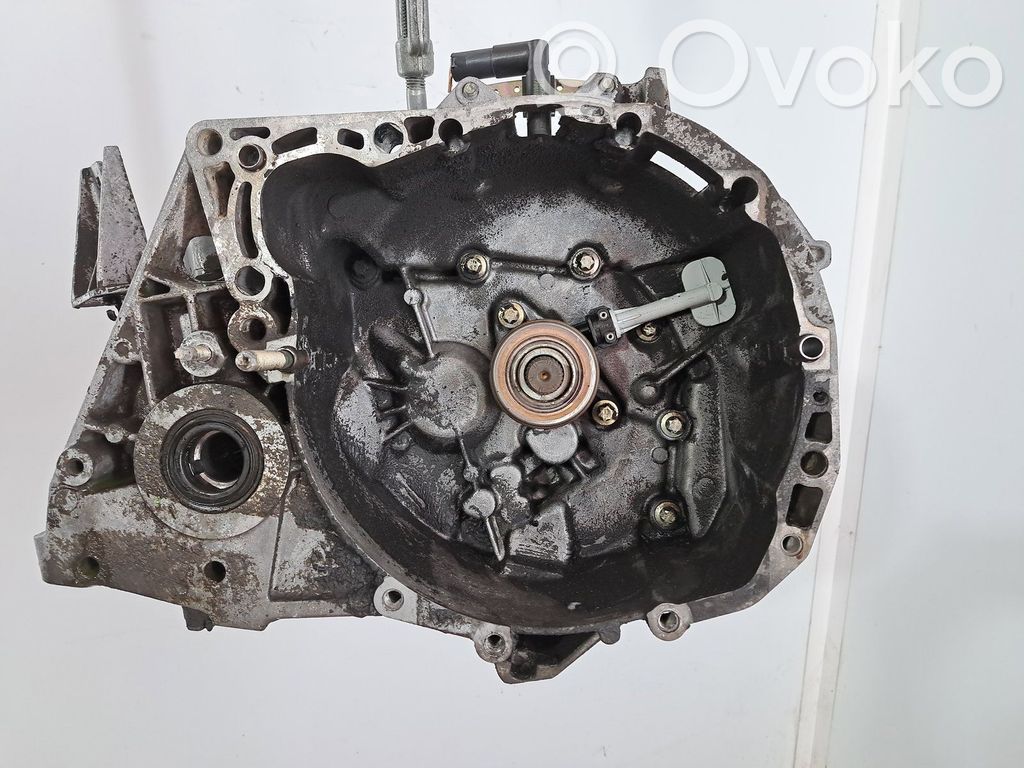 Renault Megane II Manualna 5-biegowa skrzynia biegów 