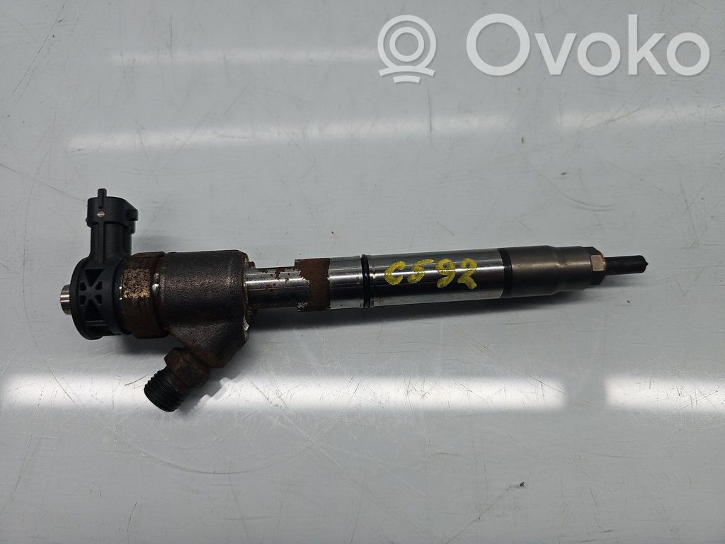 Inyector de combustible   338002A610