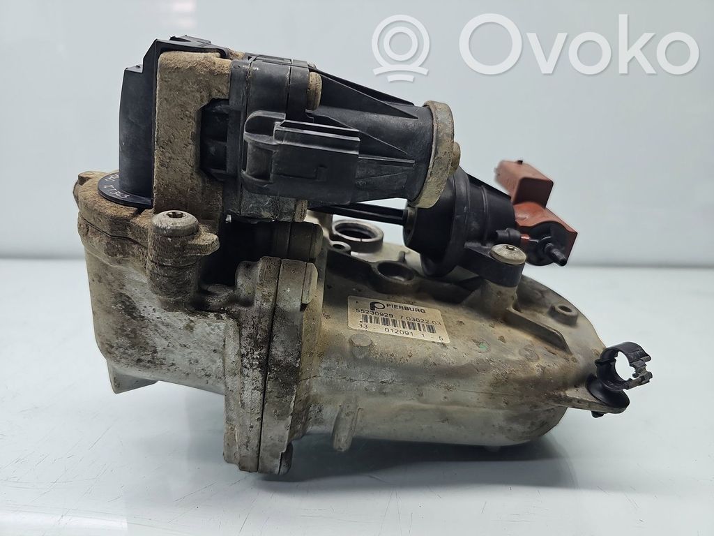 Fiat Punto (199) Răcitor supapă EGR 