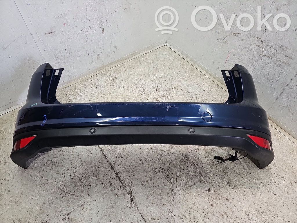 Rear bumper   OEM