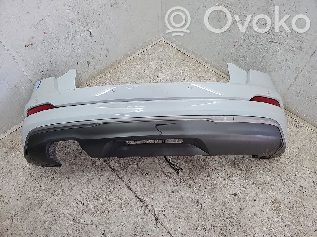 Galinis bamperis   LS9R