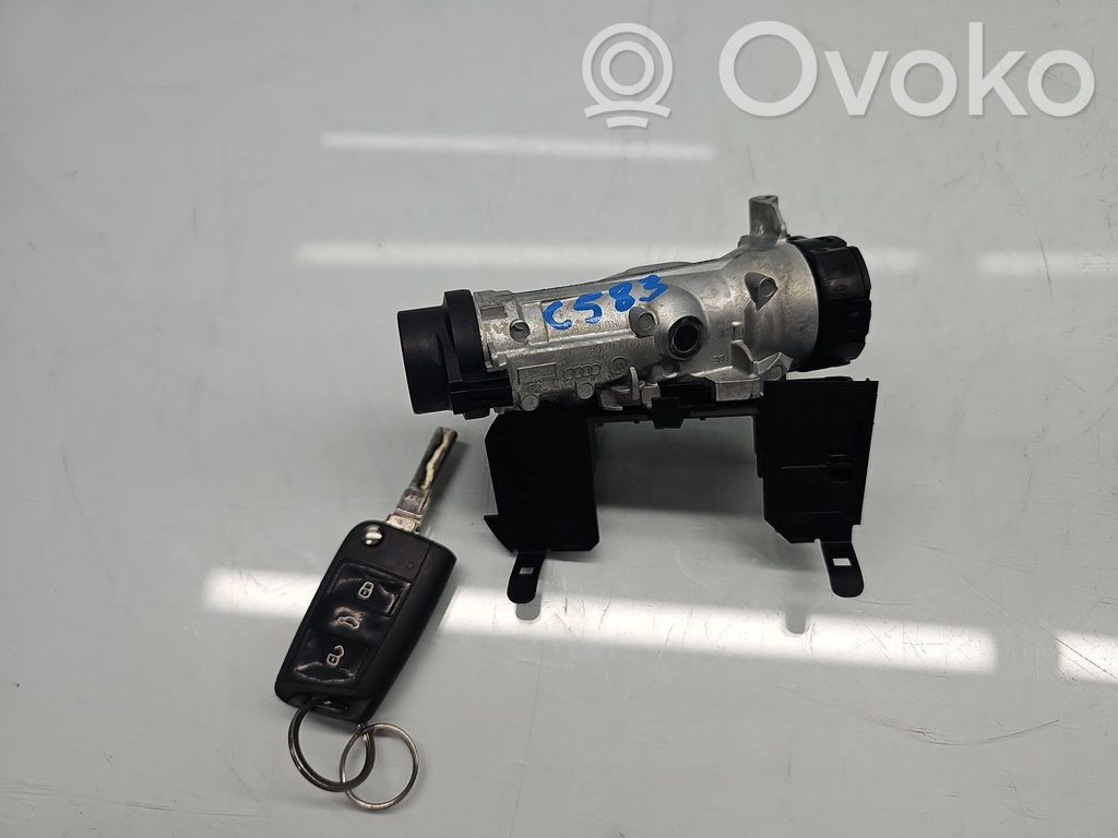 Engine start stop button switch   1K0905851