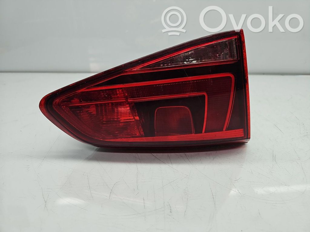 Volkswagen Golf VII Luci posteriori 