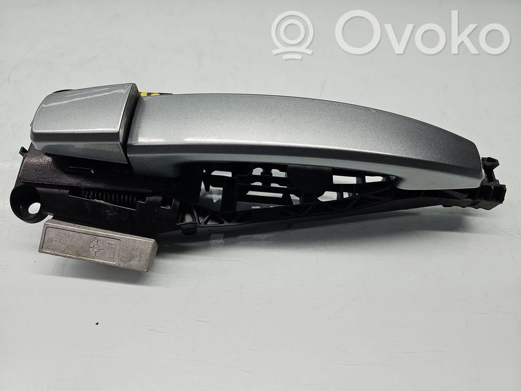 Opel Astra J Takaoven ulkokahva 