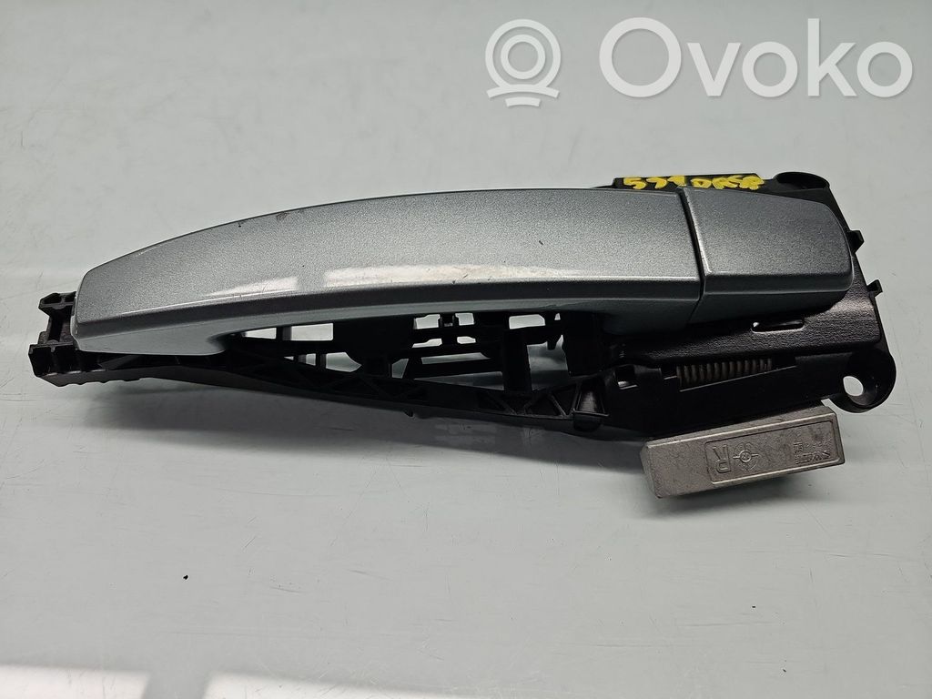 Opel Astra J Takaoven ulkokahva 
