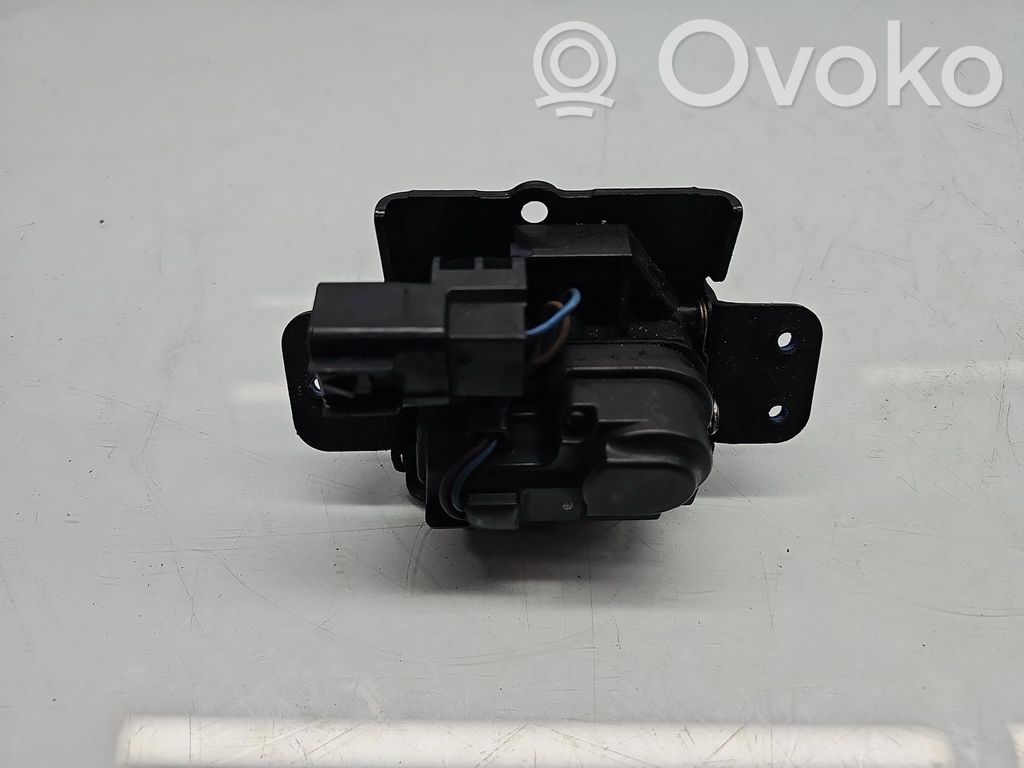 Tailgate/trunk/boot lock/catch/latch   OEM