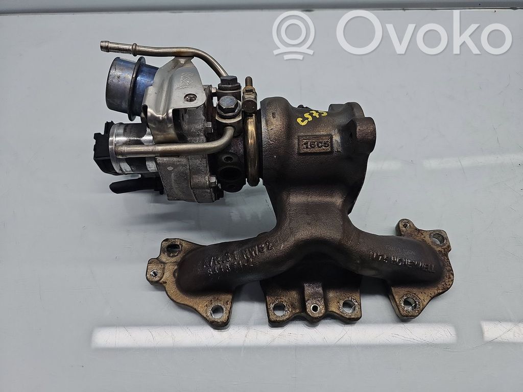 Renault Megane IV Turbo 