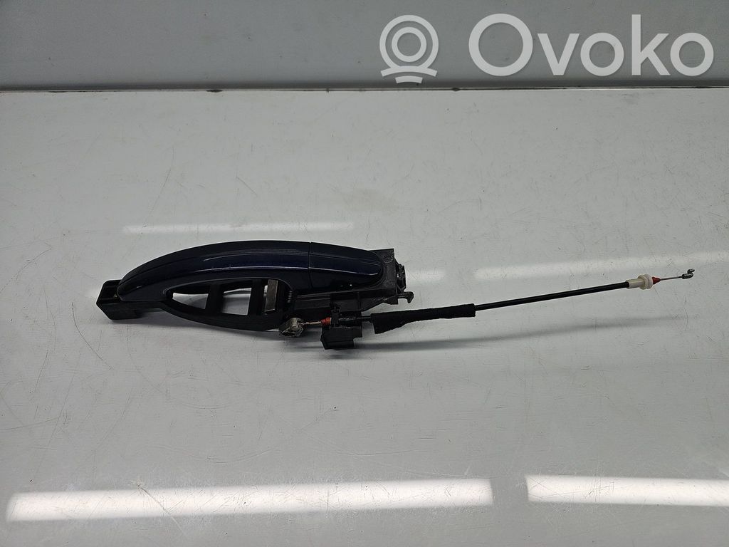 Ford C-MAX II Klamka zewnętrzna drzwi tylnych 