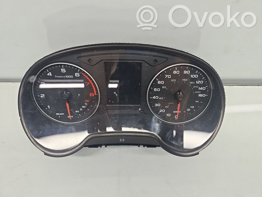 Audi Q2 - Orologio 
