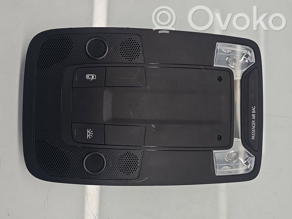 Audi Q2 - Prožektorius 