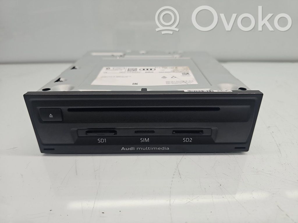 Audi Q2 - Radio/CD/DVD/GPS head unit 