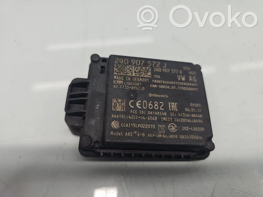 Audi Q2 - Modul confort 