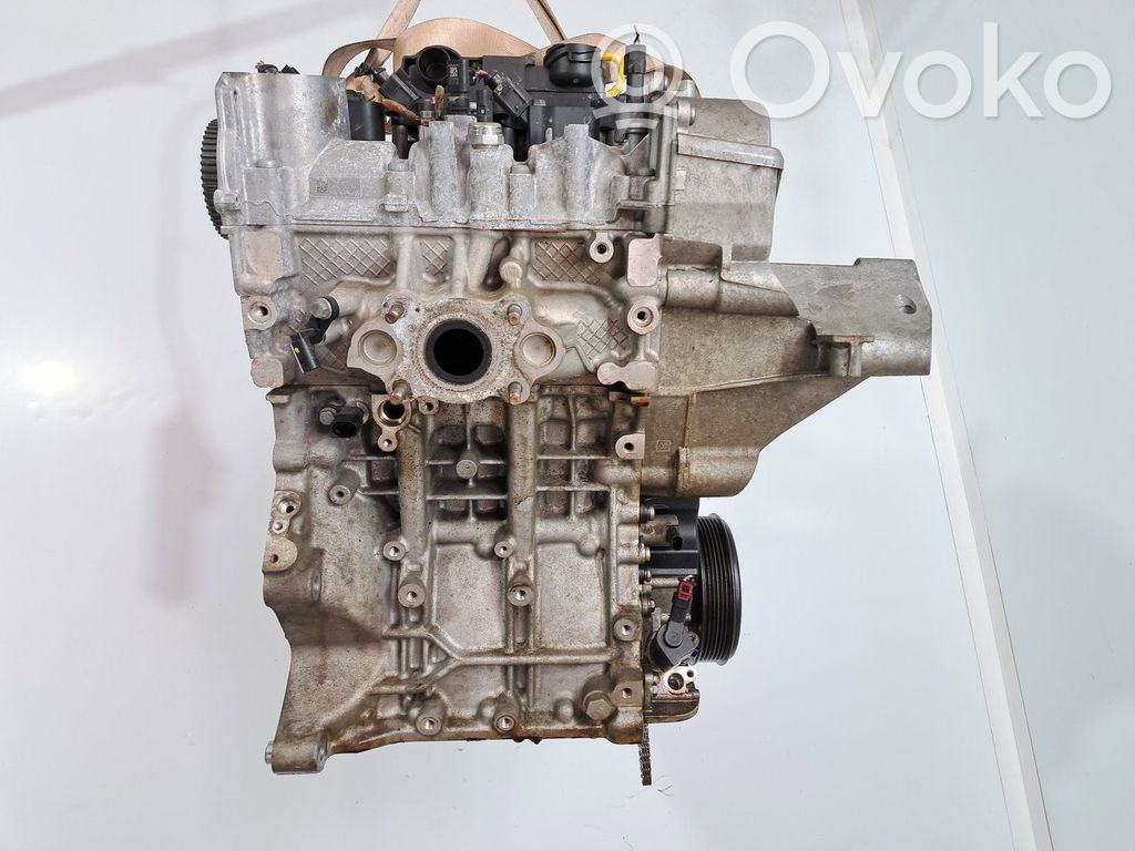 Volkswagen Taigo Motor completo 