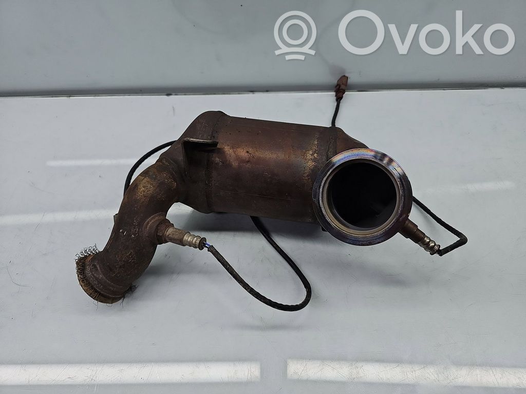 Volkswagen Taigo Filtr cząstek stałych Katalizator / FAP / DPF 