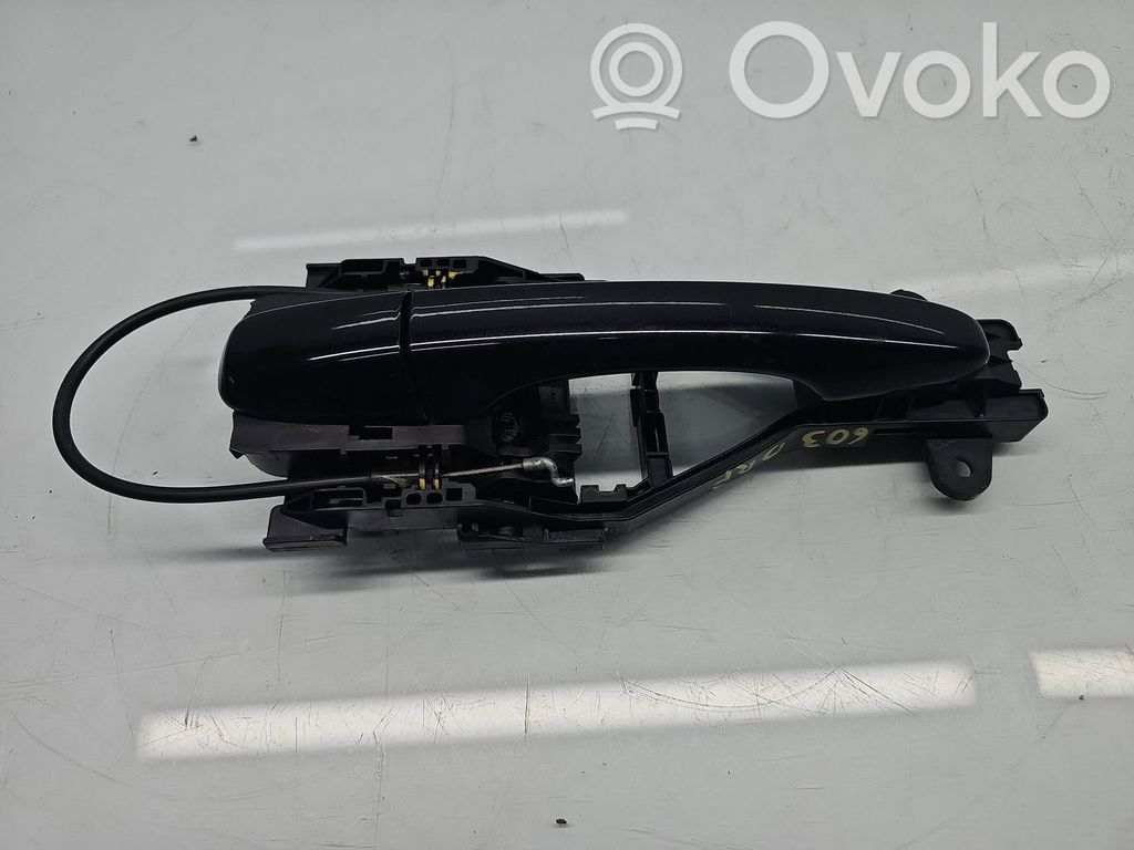 Volvo S60 Rankena atidarymo išorinė 