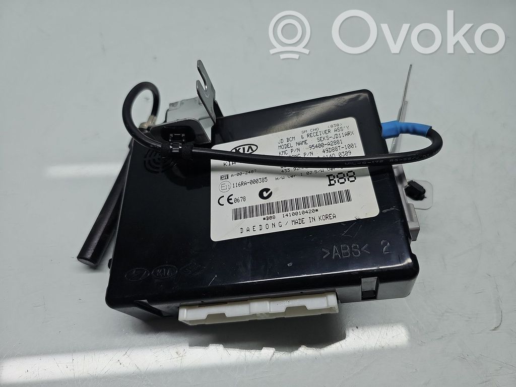 Mukavuusmoduuli   95400A2881