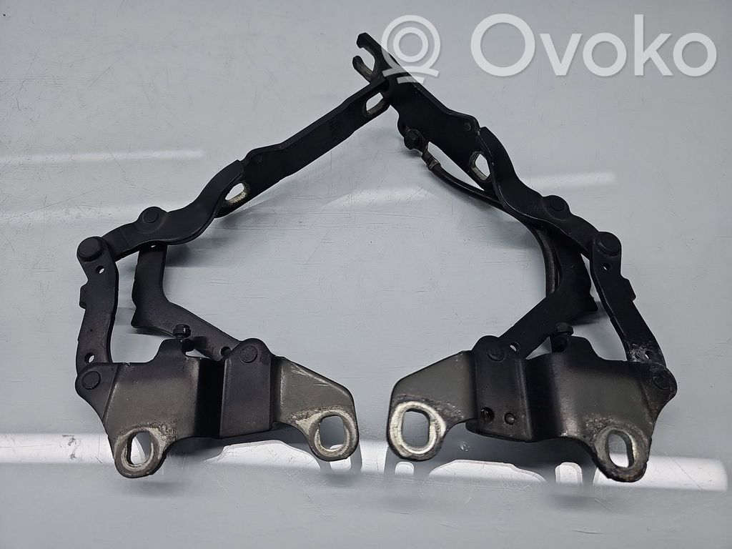 BMW 3 E90 E91 Set di cerniere portiera anteriore 