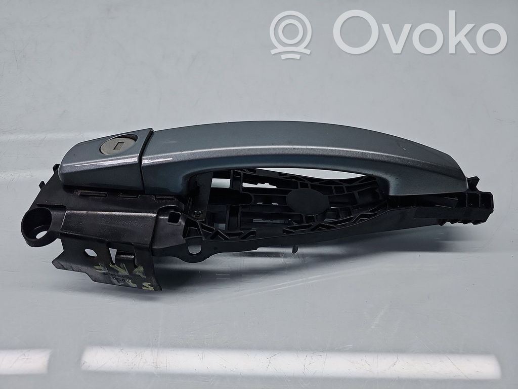 Opel Astra J Etuoven ulkokahva 