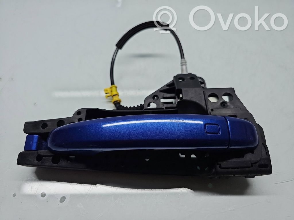Audi A4 S4 B8 8K Maniglia esterna per portiera posteriore 