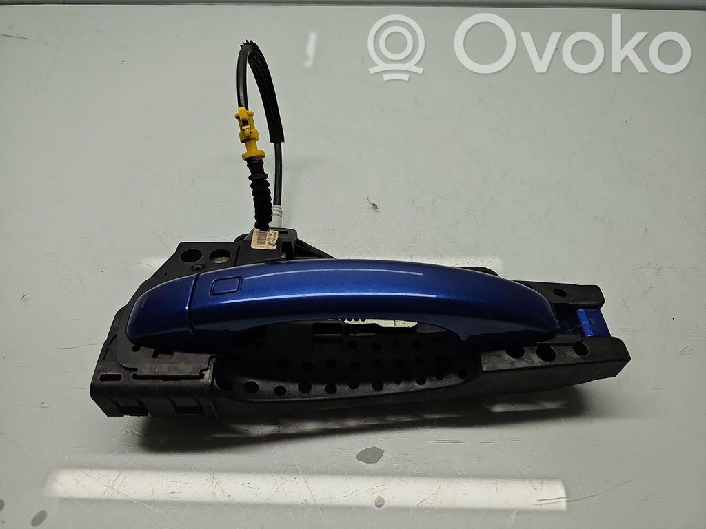 Audi A4 S4 B8 8K Maniglia esterna per portiera posteriore 