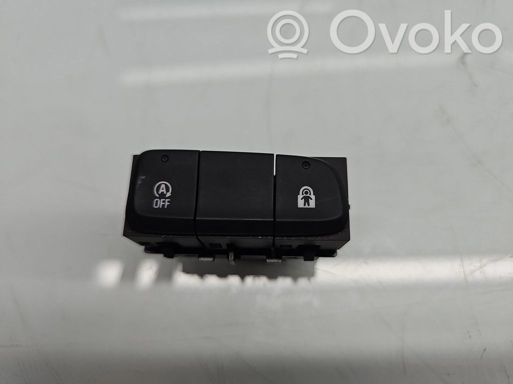Opel Crossland X Inne przełączniki i przyciski 