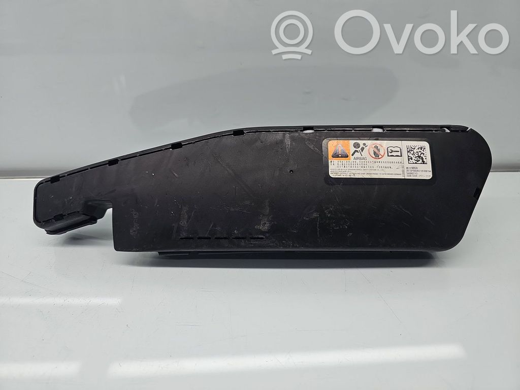Opel Mokka Zaślepka Airbag kierownicy 