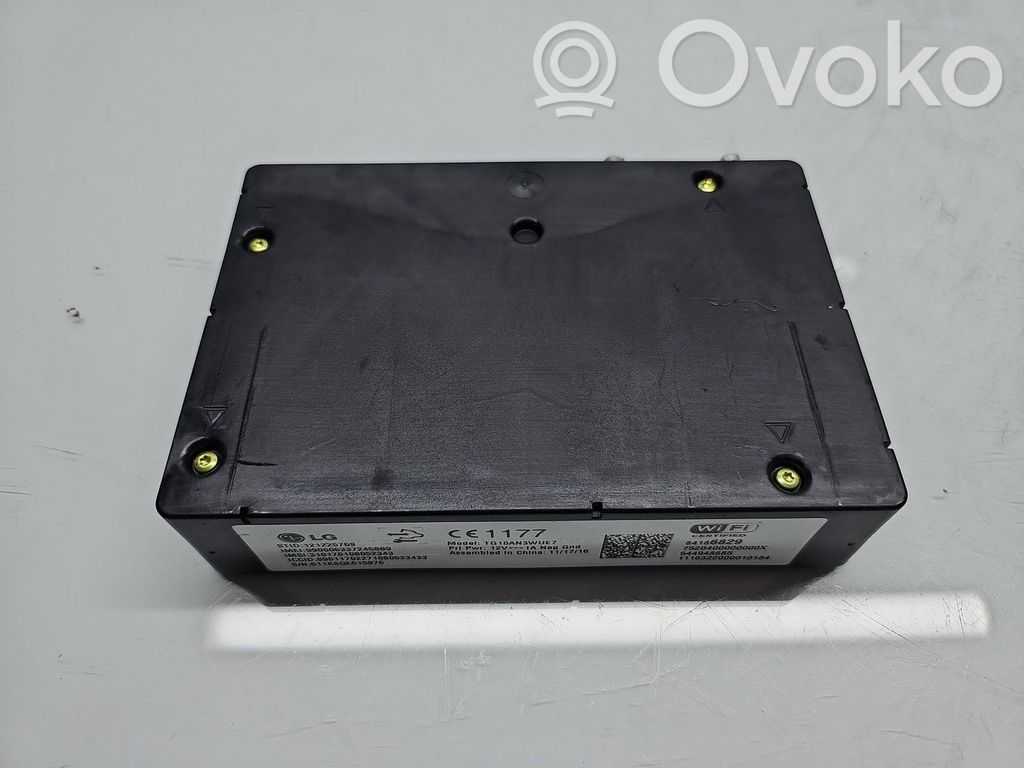 Opel Astra K Modul confort 