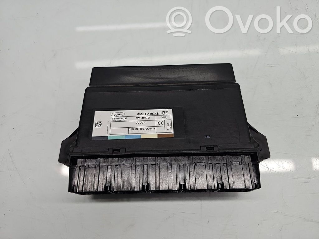 Module confort   8M5T19G481BE