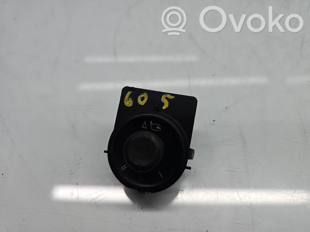 Opel Mokka Other switches/knobs/shifts 