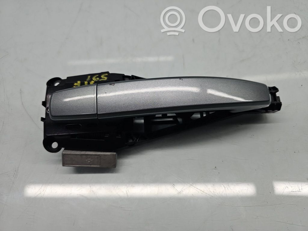 Opel Astra J Takaoven ulkokahva 
