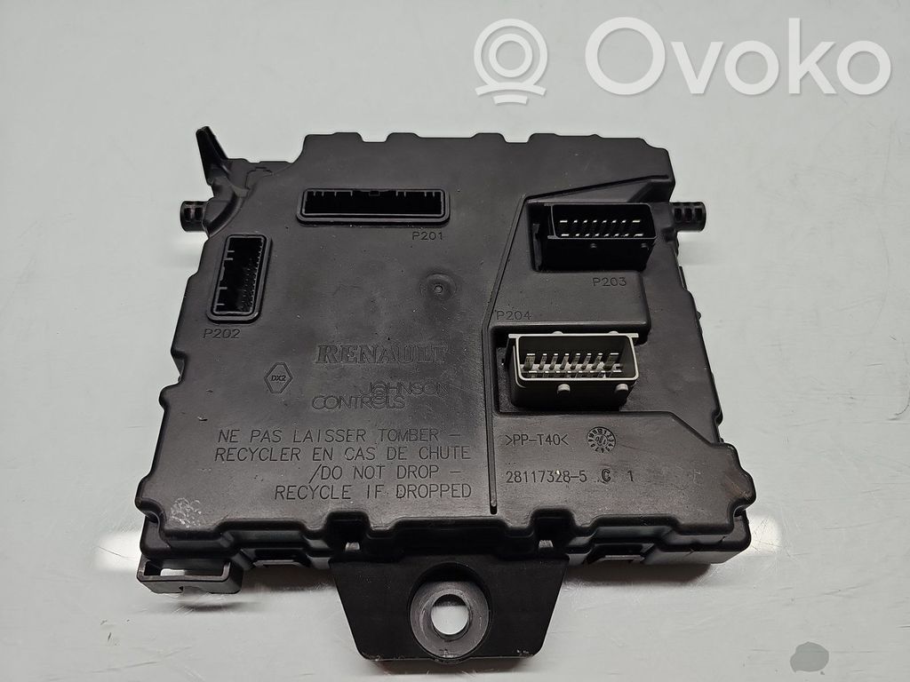 Renault Kangoo II Comfort/convenience module 
