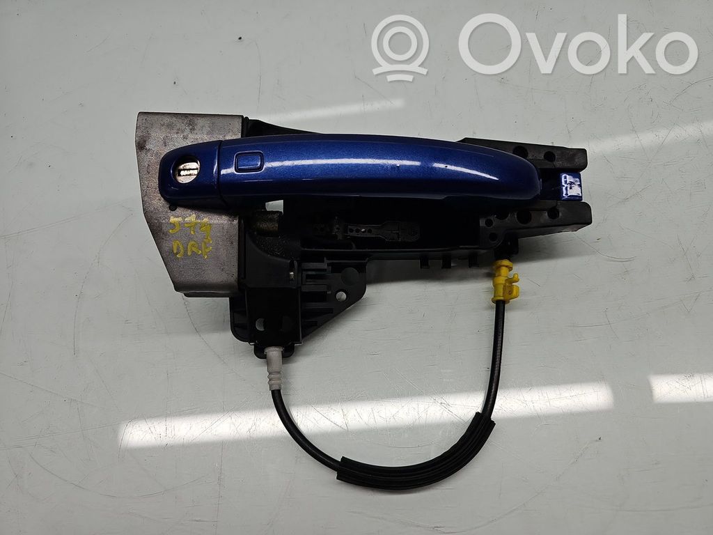 Audi A4 S4 B8 8K Maniglia esterna per portiera anteriore 