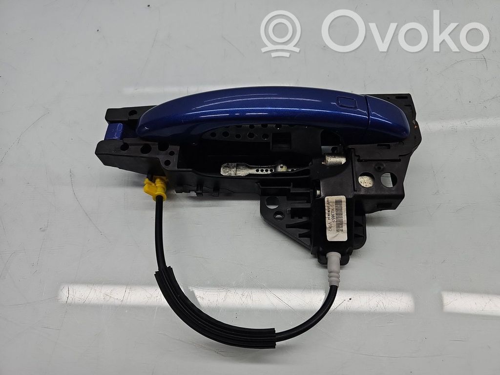 Audi A4 S4 B8 8K Maniglia esterna per portiera anteriore 