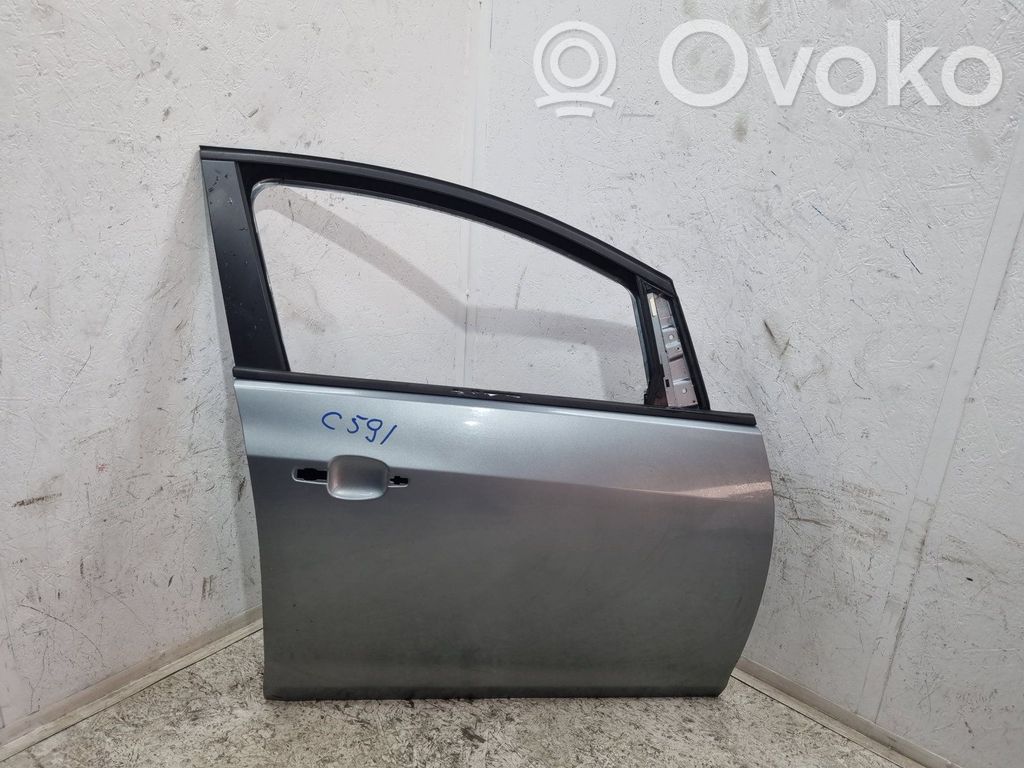 Opel Astra J Durvis 